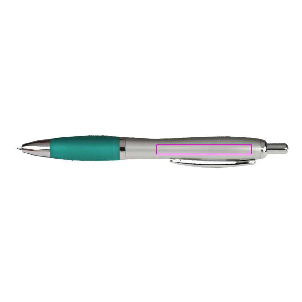 Plastic pen ANGELINA