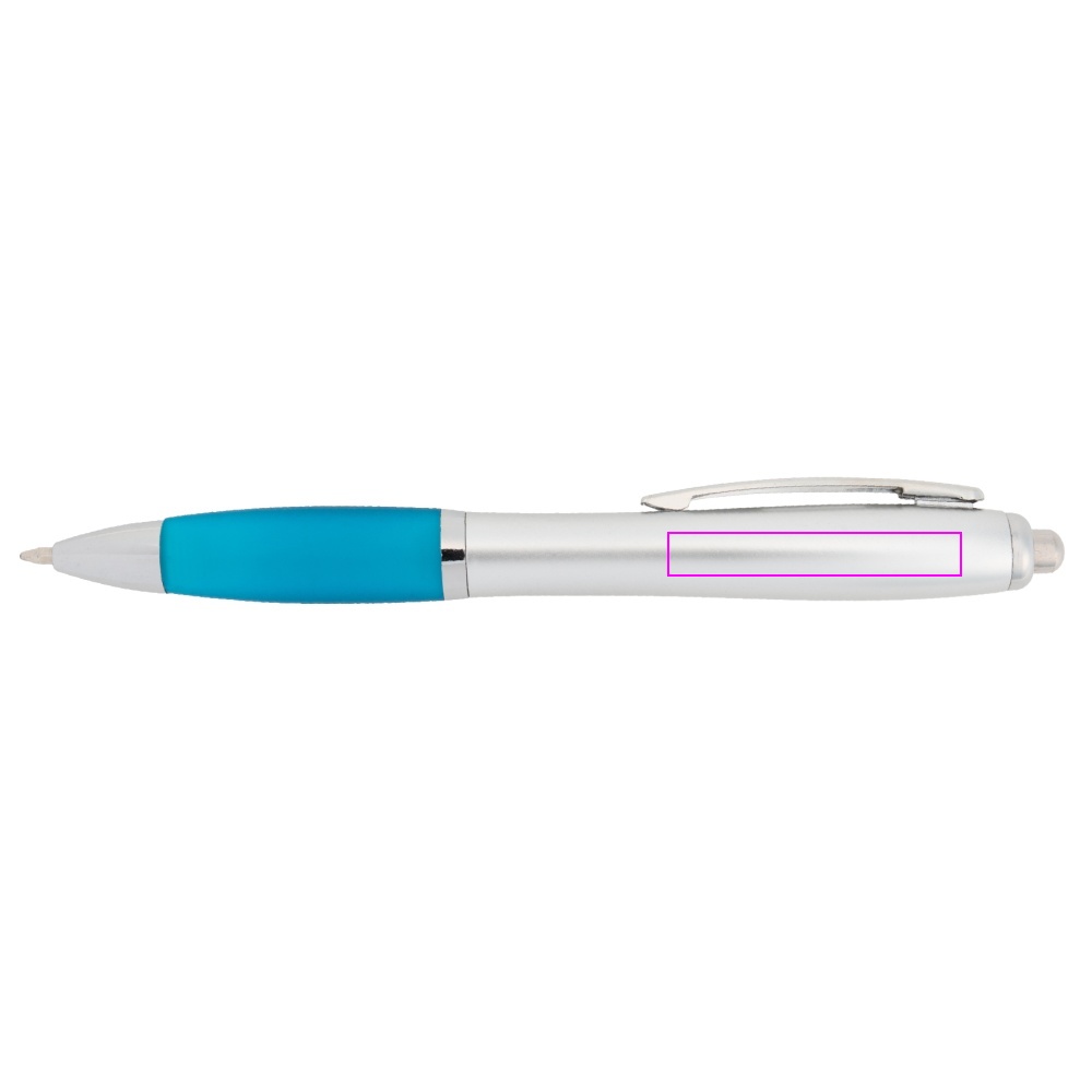 Plastic pen ANGELINA