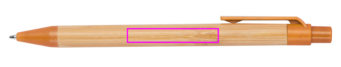 Bamboo pen FABIANA