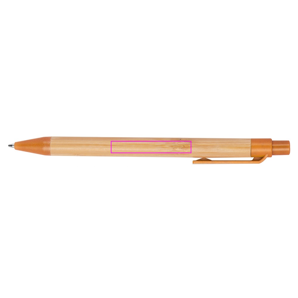 Bamboo pen FABIANA