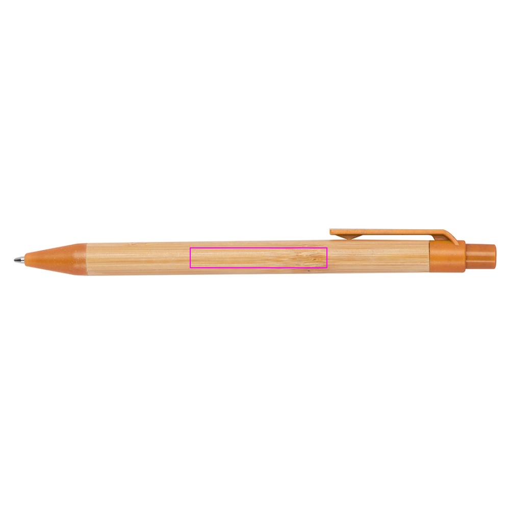 Bamboo pen FABIANA