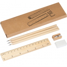 Writing set 6in1 GUSTAV