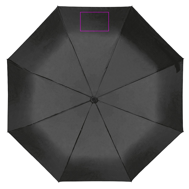Automatic Umbrella ø100 cm RPET MALWINA