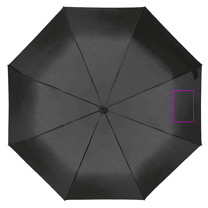 Automatic Umbrella ø100 cm RPET MALWINA