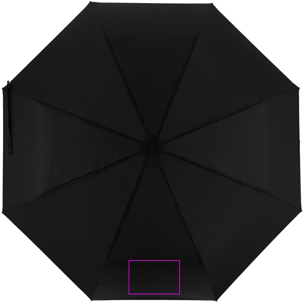 Automatic Umbrella ø100 cm RPET MALWINA
