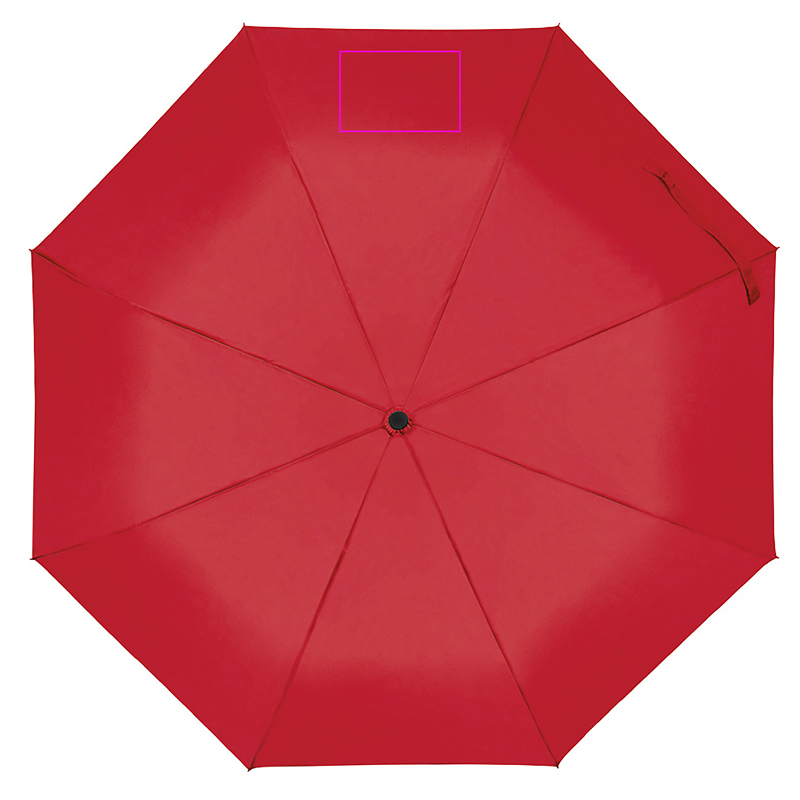 Automatic Umbrella ø100 cm RPET MALWINA