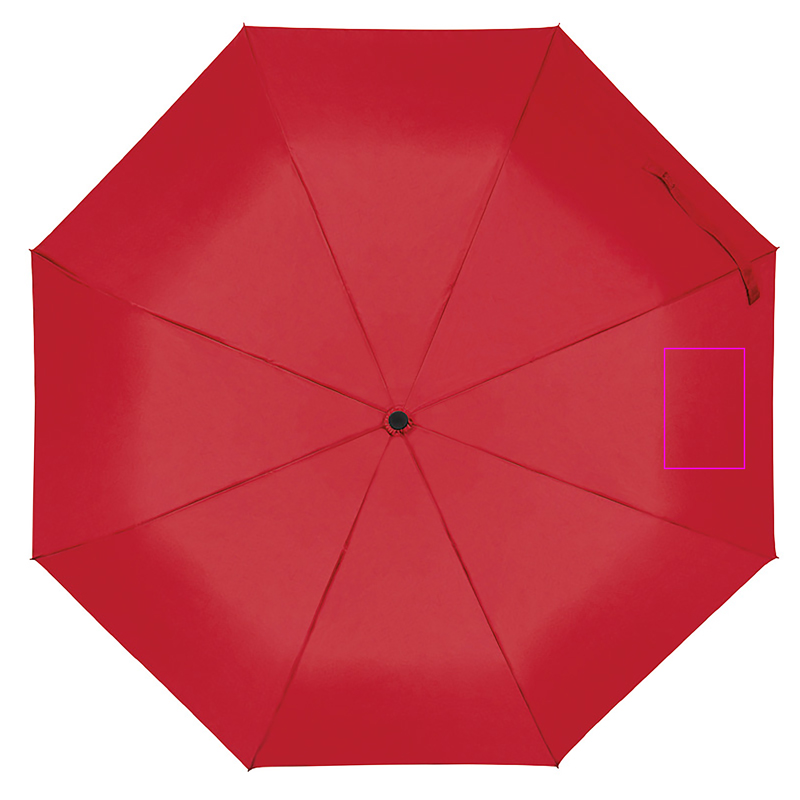 Automatic Umbrella ø100 cm RPET MALWINA