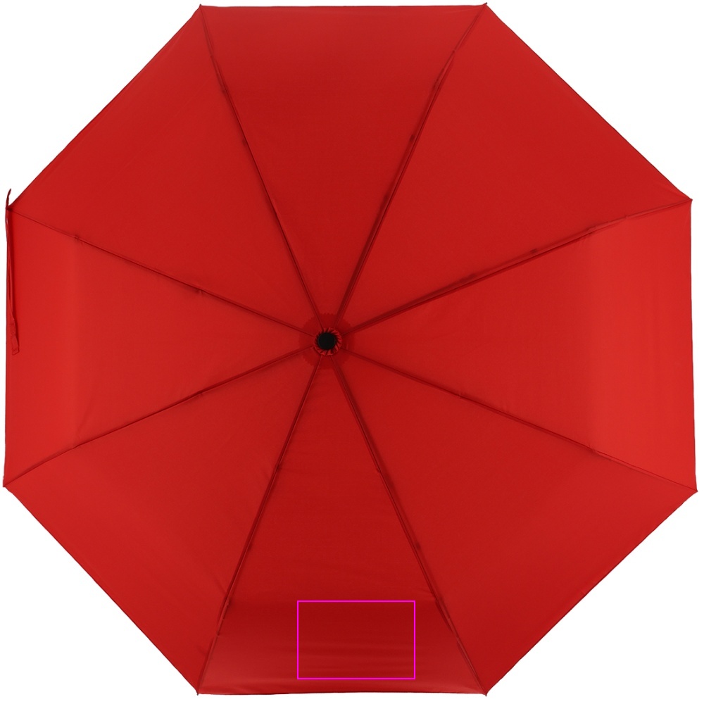 Automatic Umbrella ø100 cm RPET MALWINA
