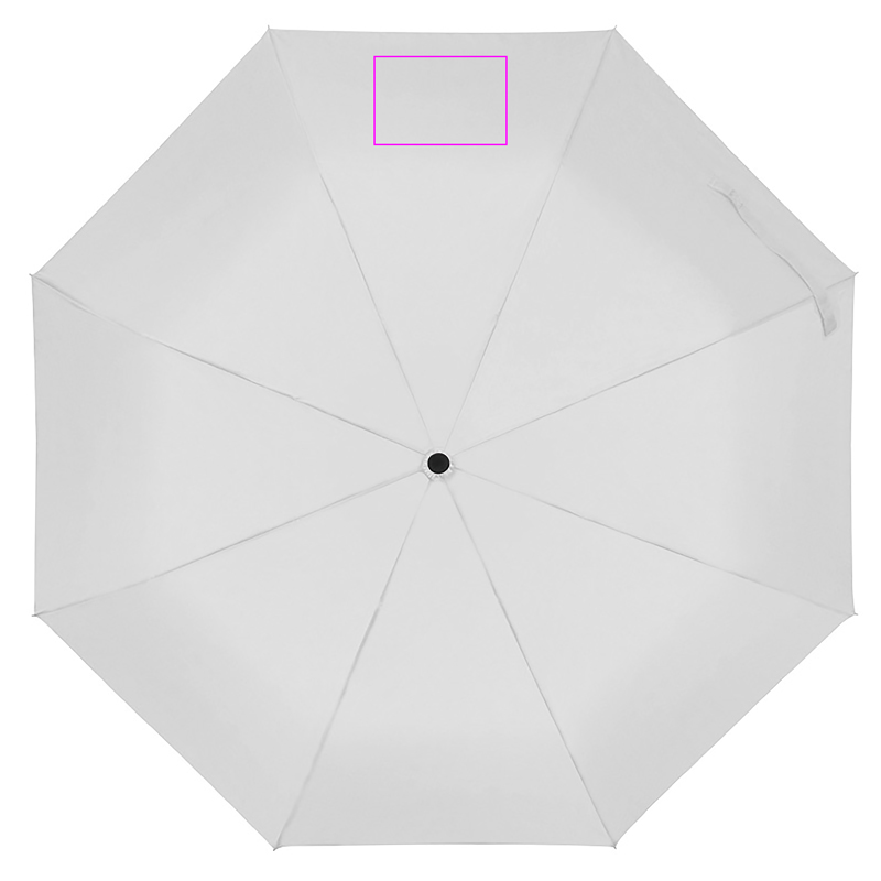Automatic Umbrella ø100 cm RPET MALWINA