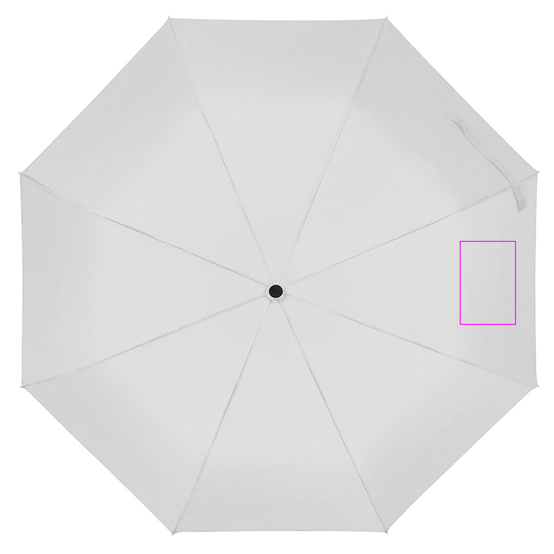 Automatic Umbrella ø100 cm RPET MALWINA
