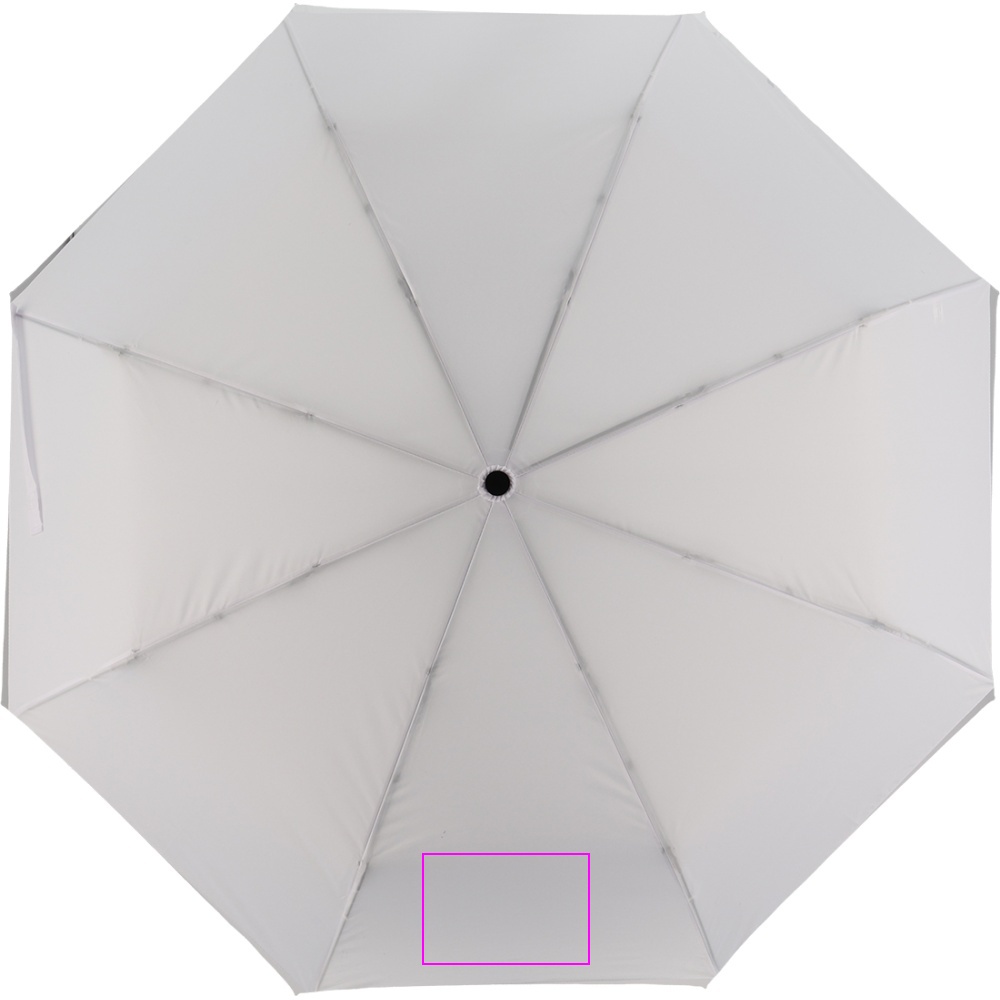 Automatic Umbrella ø100 cm RPET MALWINA