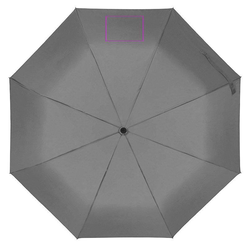 Automatic Umbrella ø100 cm RPET MALWINA