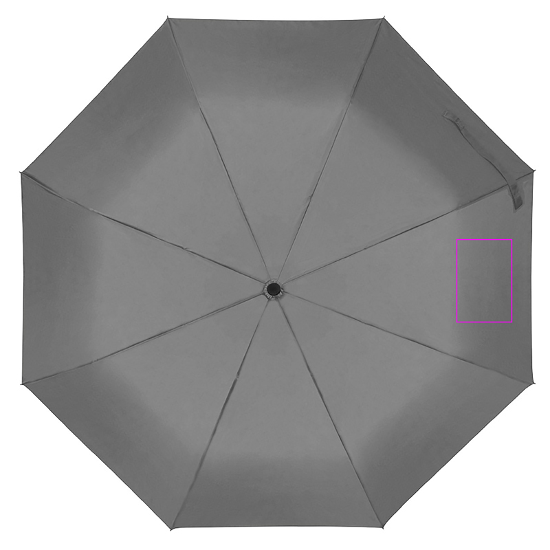 Automatic Umbrella ø100 cm RPET MALWINA