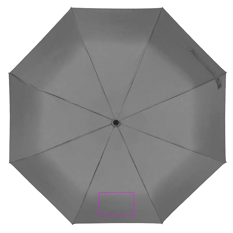 Automatic Umbrella ø100 cm RPET MALWINA