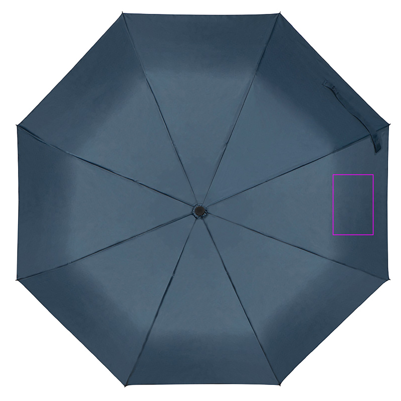 Automatic Umbrella ø100 cm RPET MALWINA