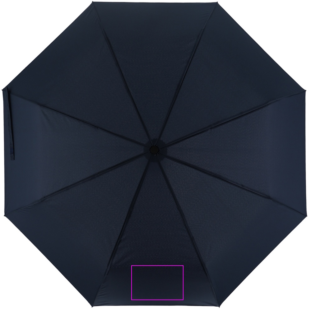 Automatic Umbrella ø100 cm RPET MALWINA