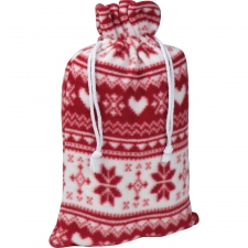 Christmas polar fleece blanket 200g/m² MARIANNE