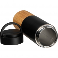 Steel thermal bottle 500 ml MARGARET