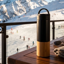 Steel thermal bottle 500 ml MARGARET