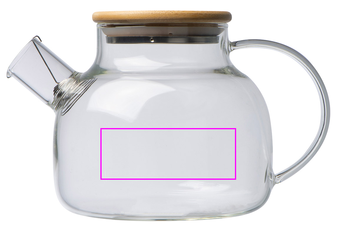 Glass jug 1000 ml LUCILLE