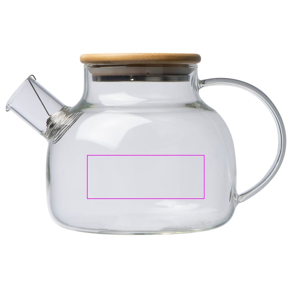 Glass jug 1000 ml LUCILLE