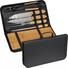 Barbecue set TIBERIO