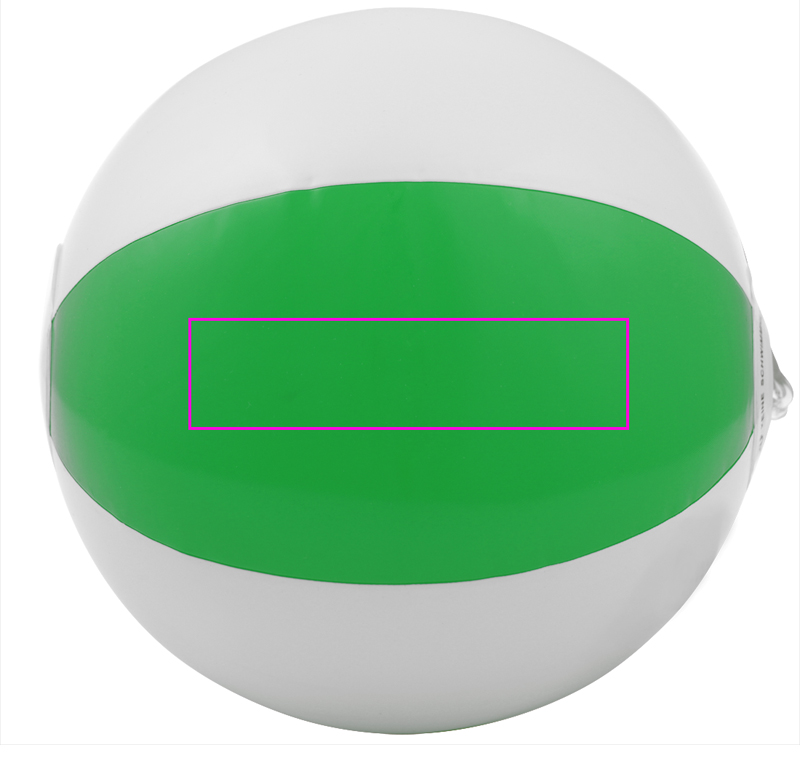 Beach ball ø14 cm ZACHARY