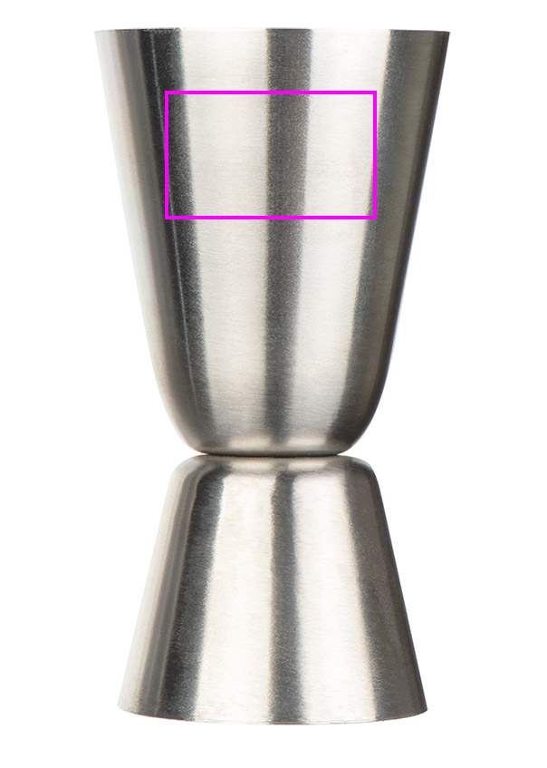 Bar measure 20 ml and 40 ml CAMILO