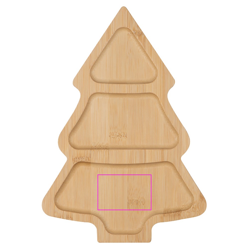 Snack board Christmas tree CLARA