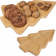 Snack board Christmas tree CLARA