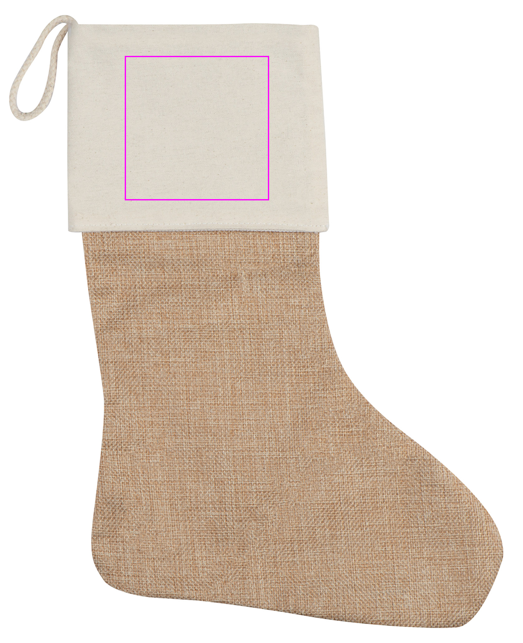 Christmas stocking WALTER
