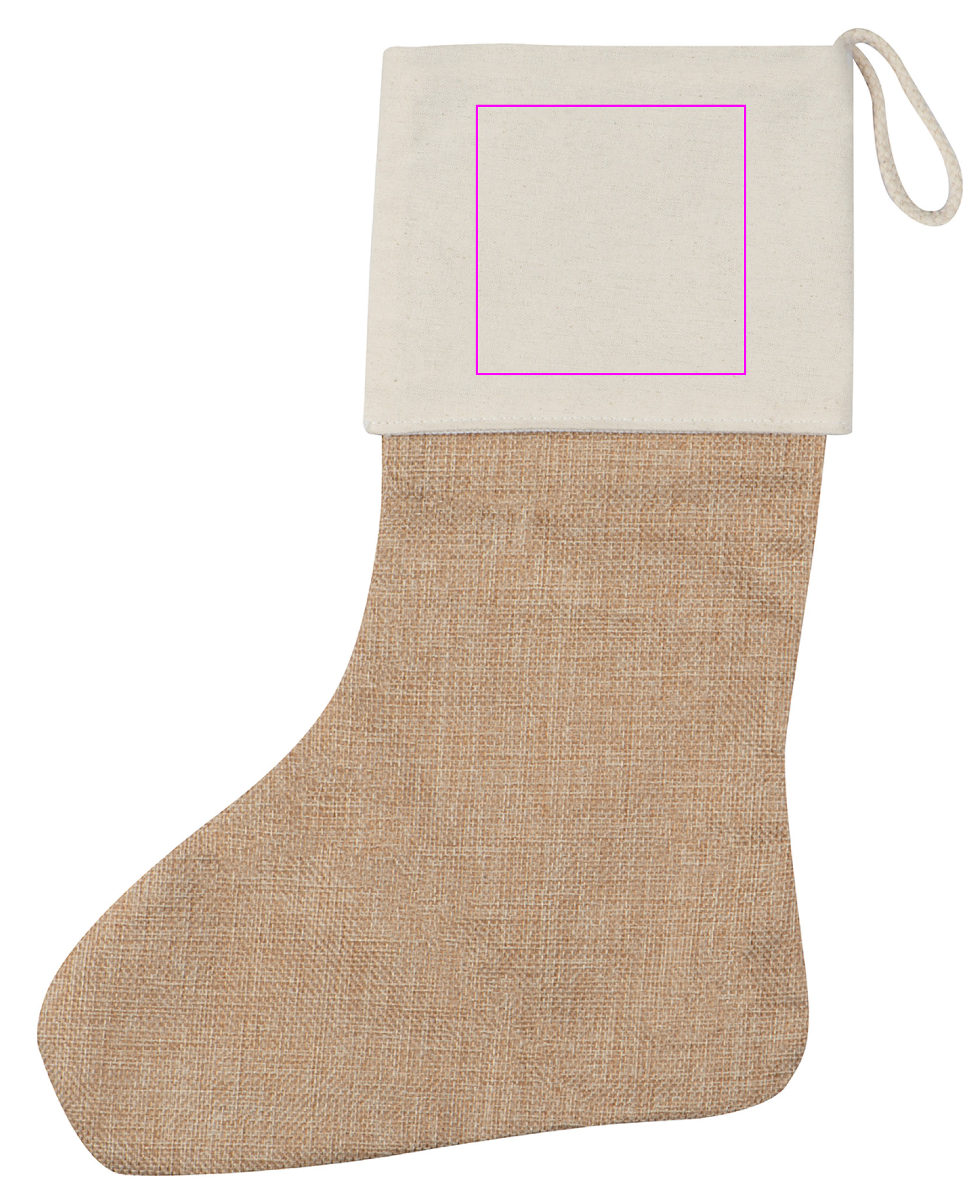 Christmas stocking WALTER