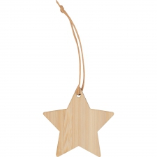 Christmas tree pendant star BRANDON