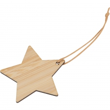 Christmas tree pendant star BRANDON
