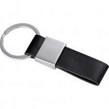 Metal keyring REMO