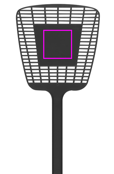 Fly swatter MABEL