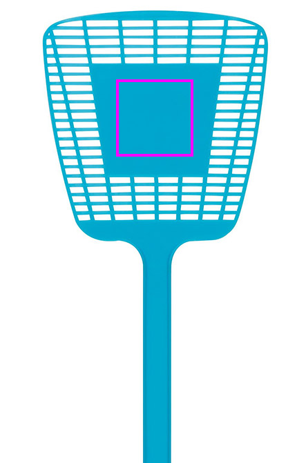Fly swatter MABEL