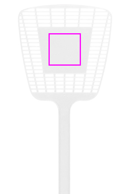 Fly swatter MABEL