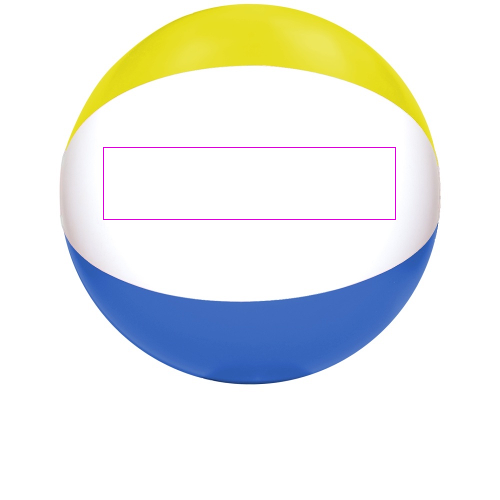 Beach ball ø26 cm MAURO