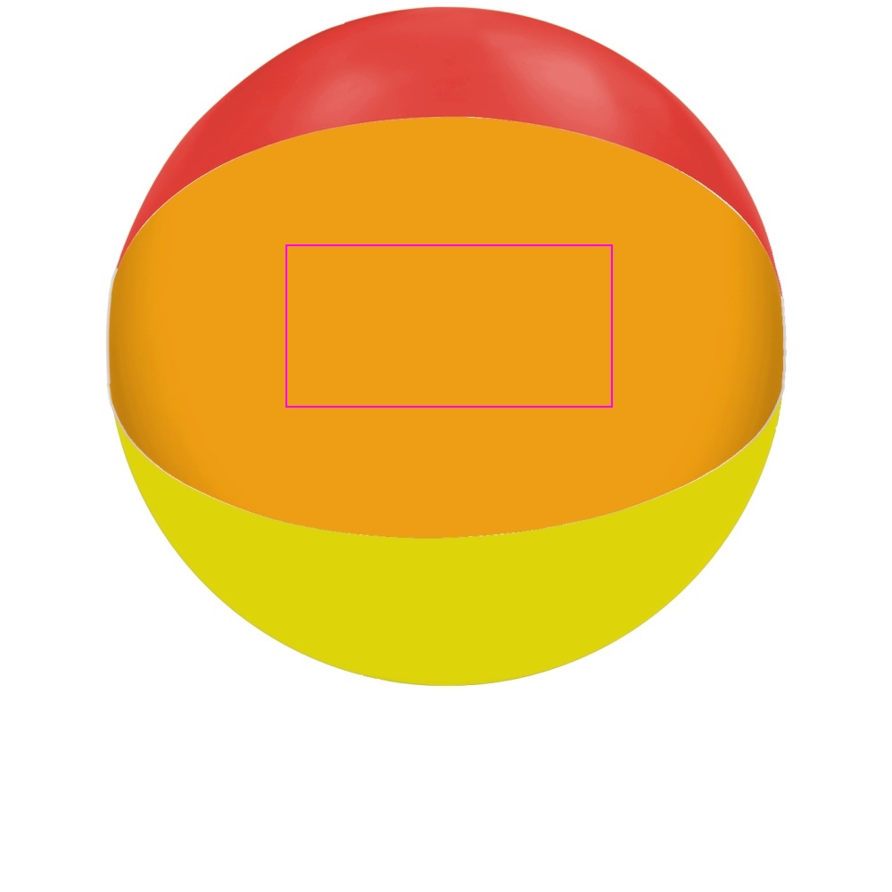 Beach ball ø26 cm MAURO