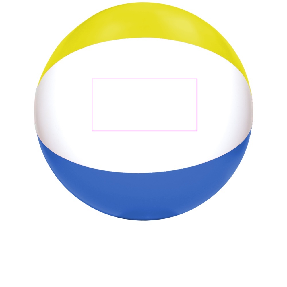 Beach ball ø26 cm MAURO