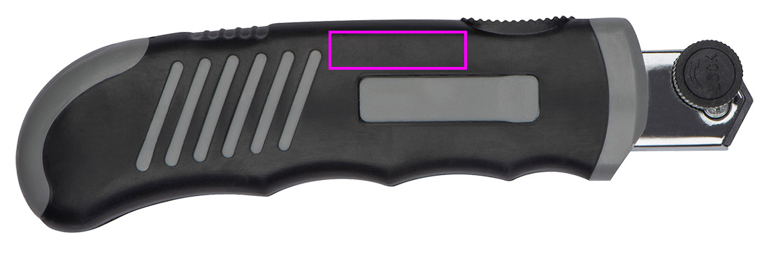 Carton knife IGOR
