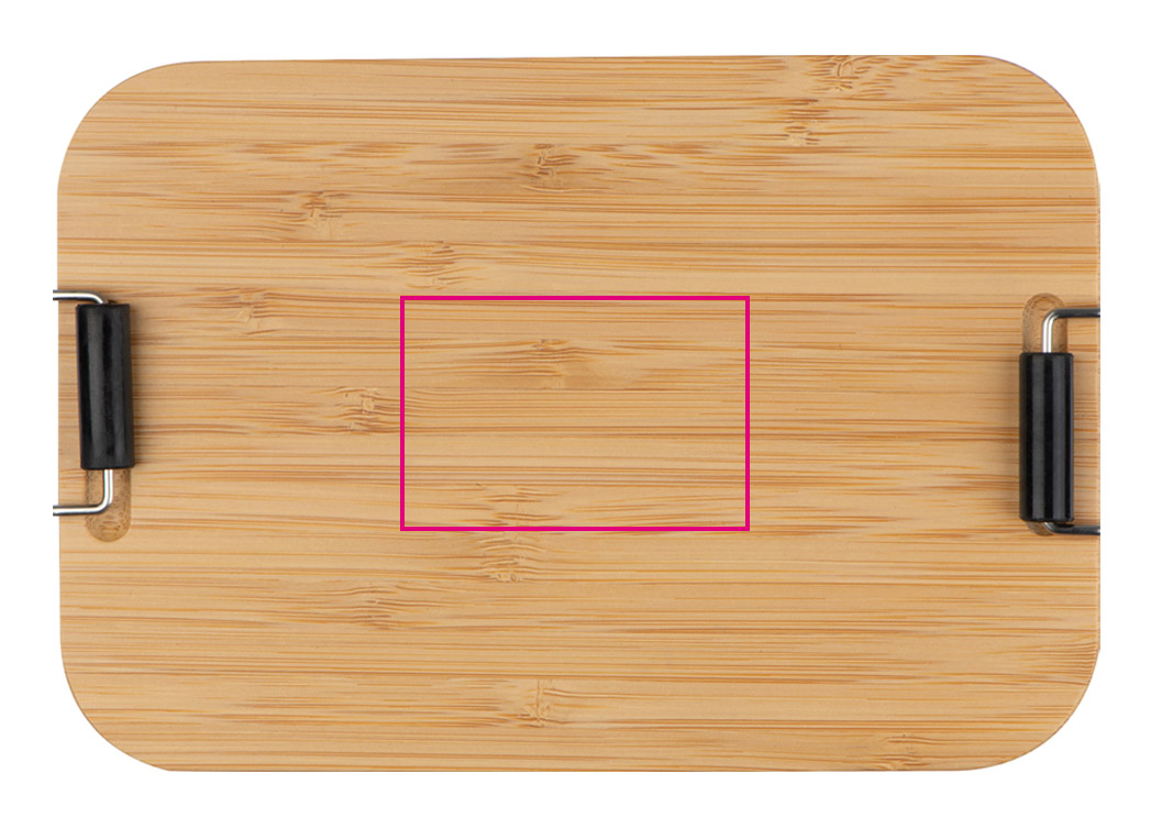 Lunch box and 300 ml bottle set JOSEF