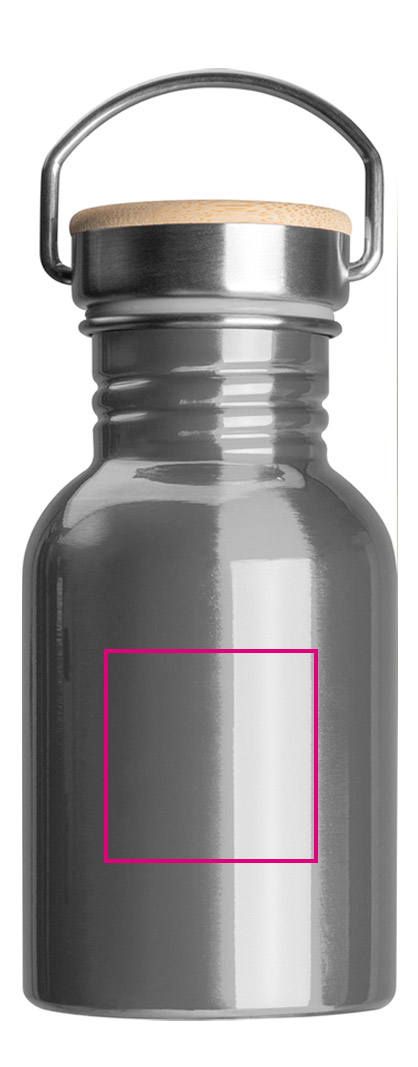 Lunch box and 300 ml bottle set JOSEF