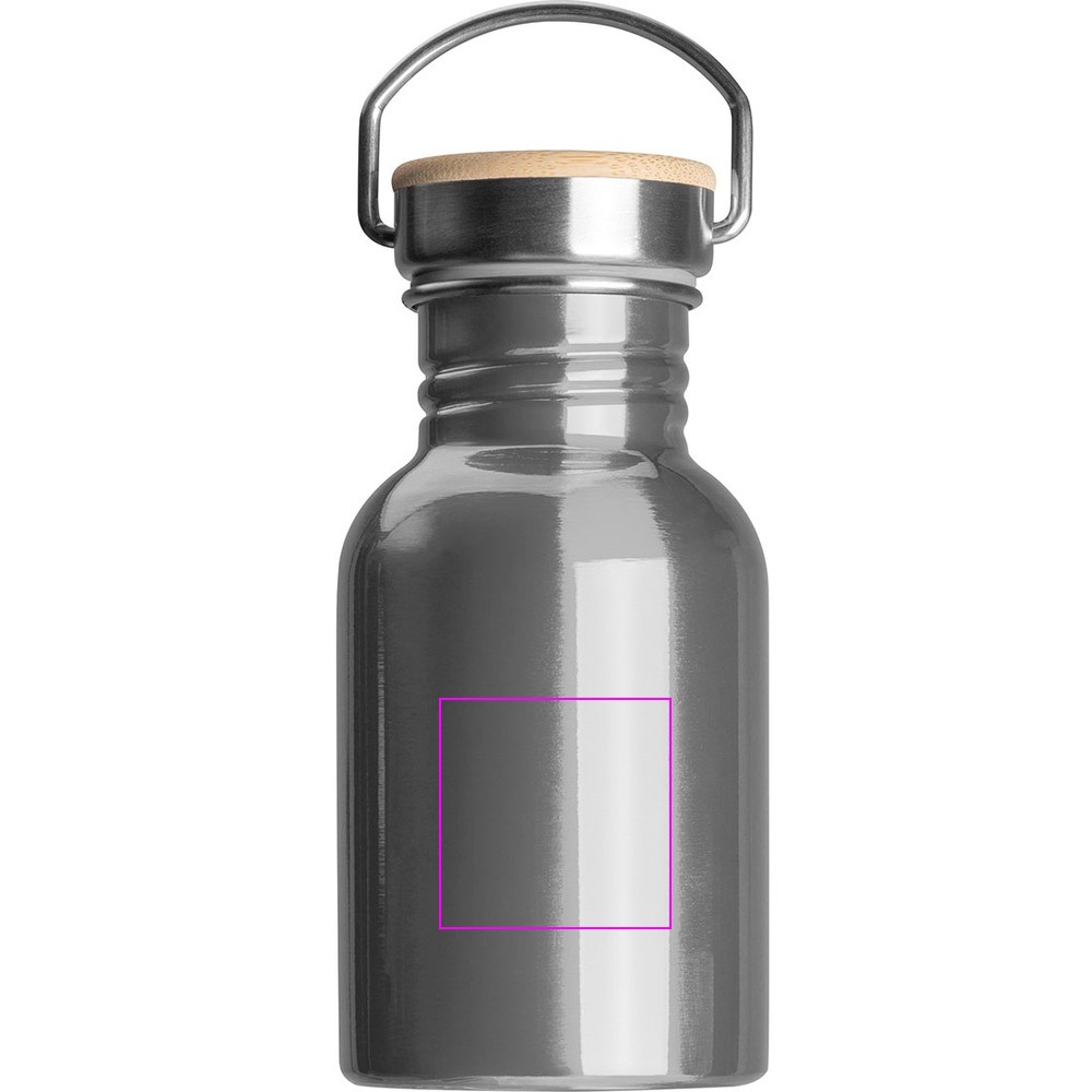 Lunch box and 300 ml bottle set JOSEF