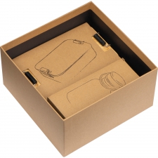 Lunch box and 300 ml bottle set JOSEF