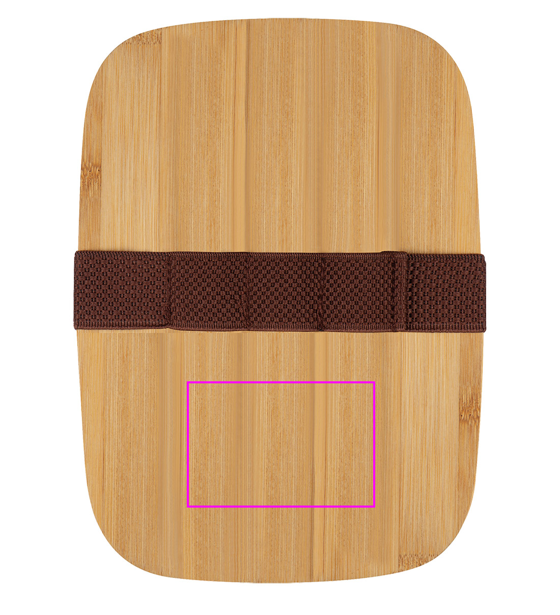 Set of lunch box, 500 ml bottle and thermal bag BRIGITTE