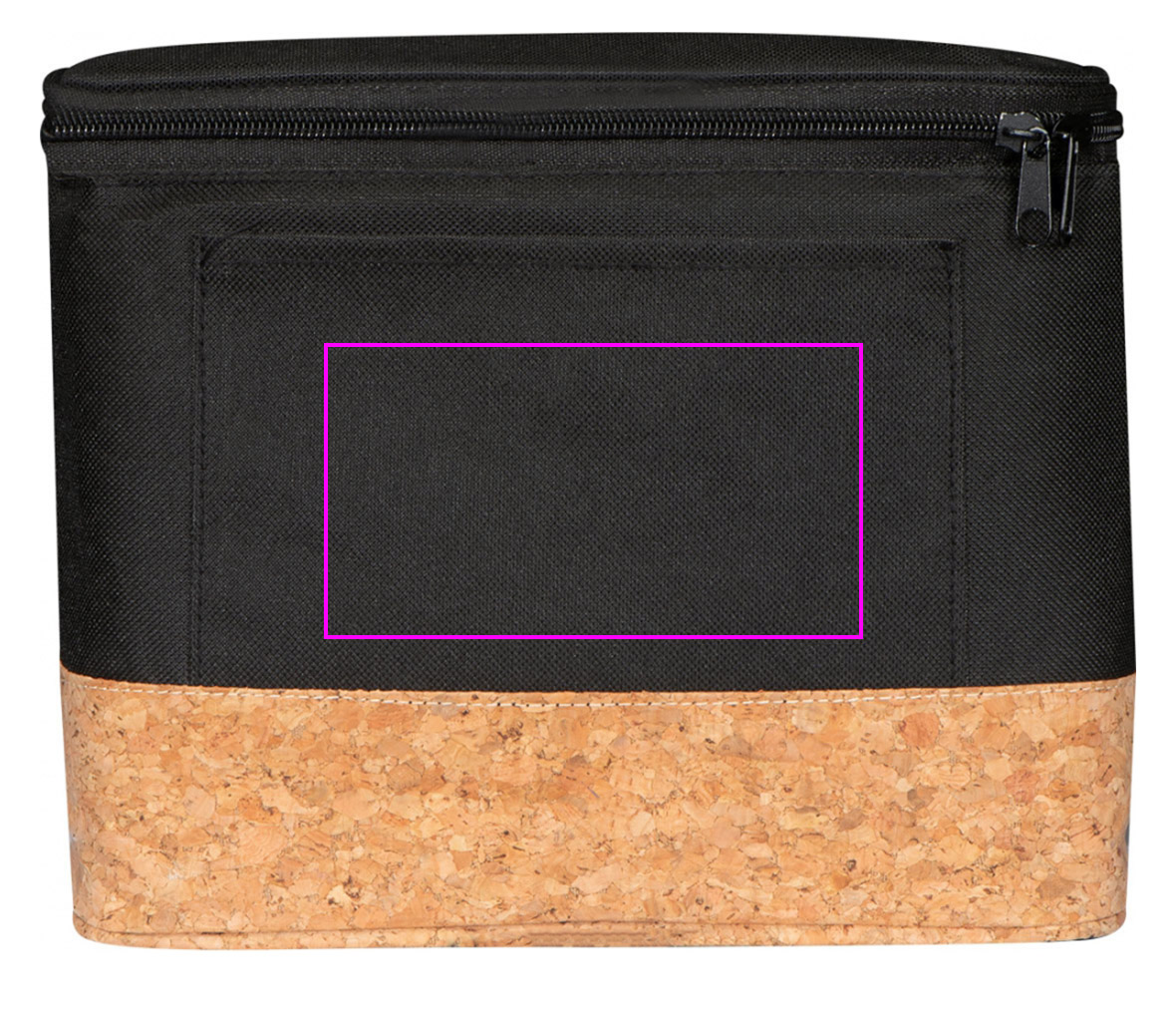 Set of lunch box, 500 ml bottle and thermal bag BRIGITTE