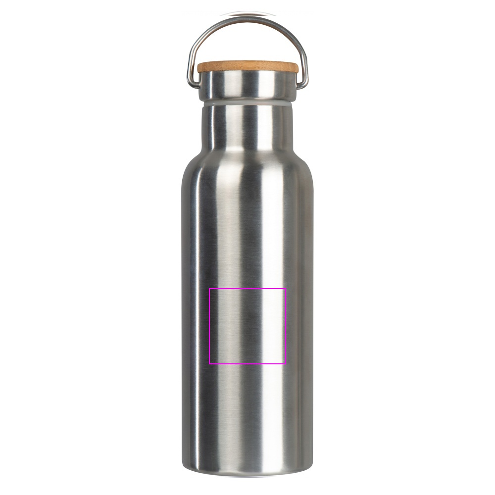 Set of lunch box, 500 ml bottle and thermal bag BRIGITTE