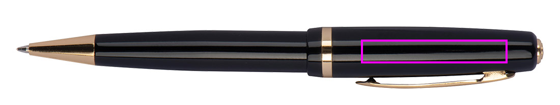 Metal pen PEDRO